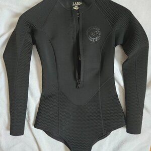 Share Billabong 2/2mm Salty Dayz Womens Springsuit surfsuit